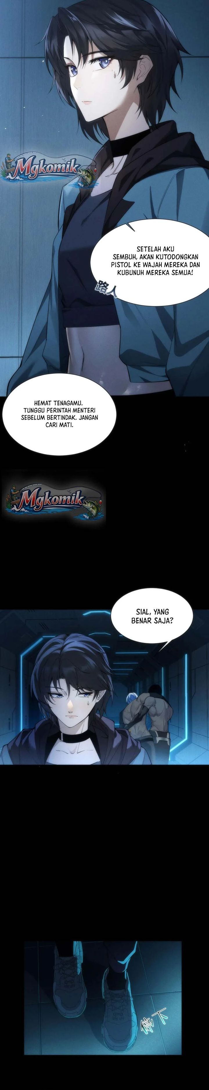 After Transmigrating Into The Cyberpunk Game I Defeated The Boss And Successfully Rose To The Top Chapter 2 Halaman 5