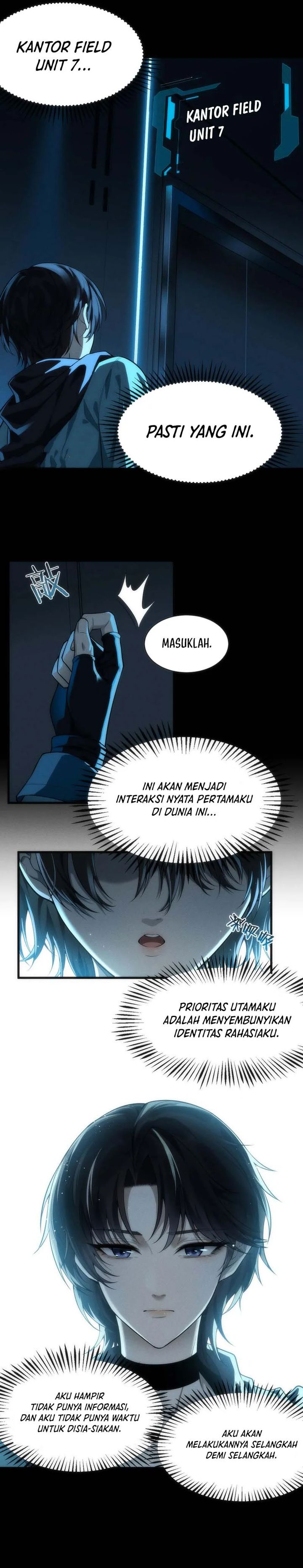 After Transmigrating Into The Cyberpunk Game I Defeated The Boss And Successfully Rose To The Top Chapter 2 Halaman 6