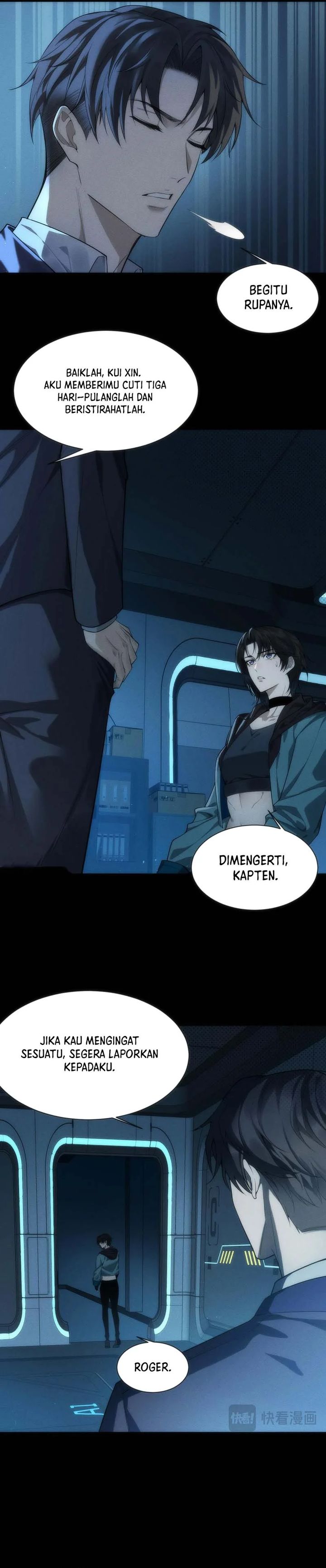 After Transmigrating Into The Cyberpunk Game I Defeated The Boss And Successfully Rose To The Top Chapter 2 Halaman 14