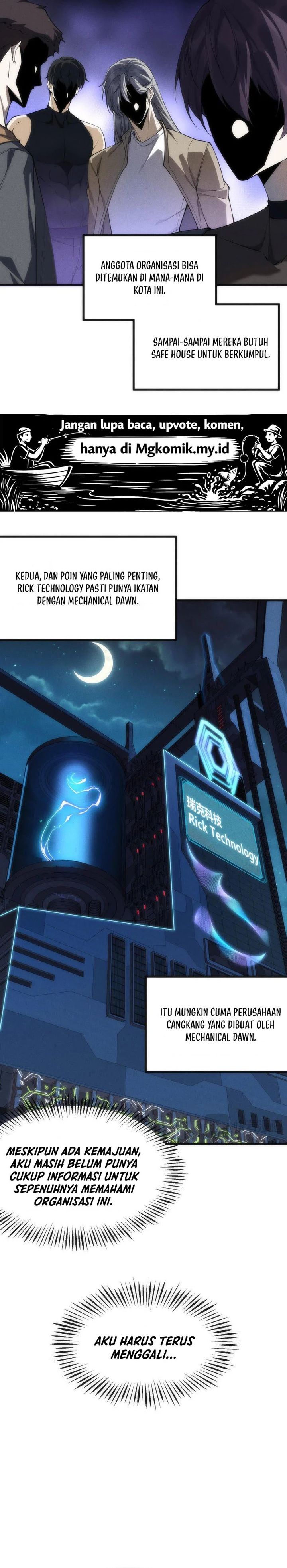 After Transmigrating Into The Cyberpunk Game I Defeated The Boss And Successfully Rose To The Top Chapter 3 Halaman 5