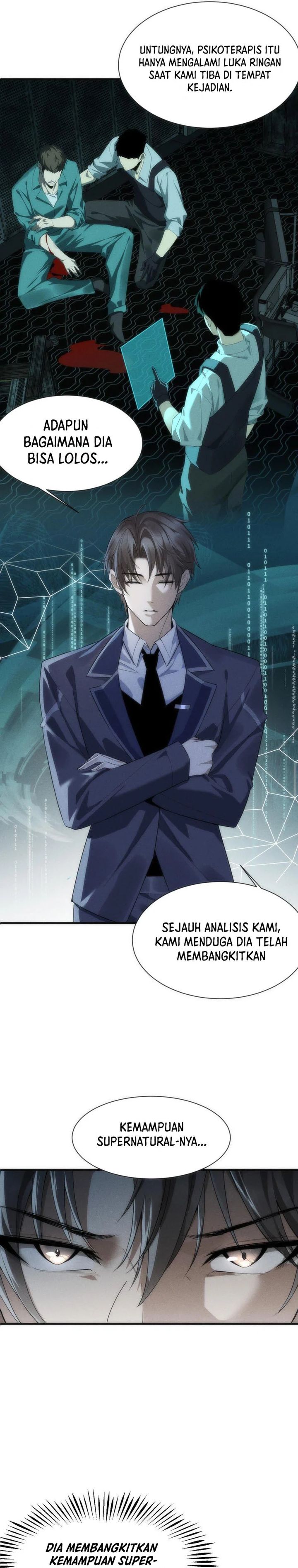 After Transmigrating Into The Cyberpunk Game I Defeated The Boss And Successfully Rose To The Top Chapter 3 Halaman 22