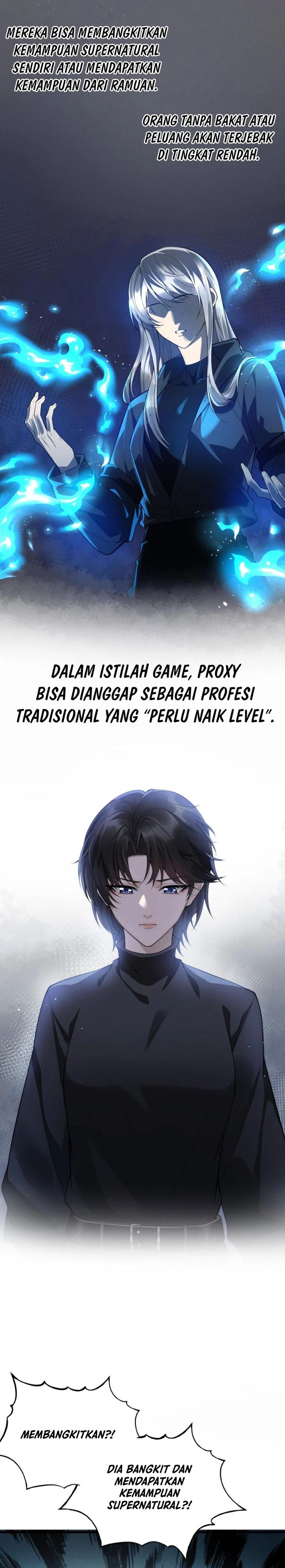 After Transmigrating Into The Cyberpunk Game I Defeated The Boss And Successfully Rose To The Top Chapter 3 Halaman 24