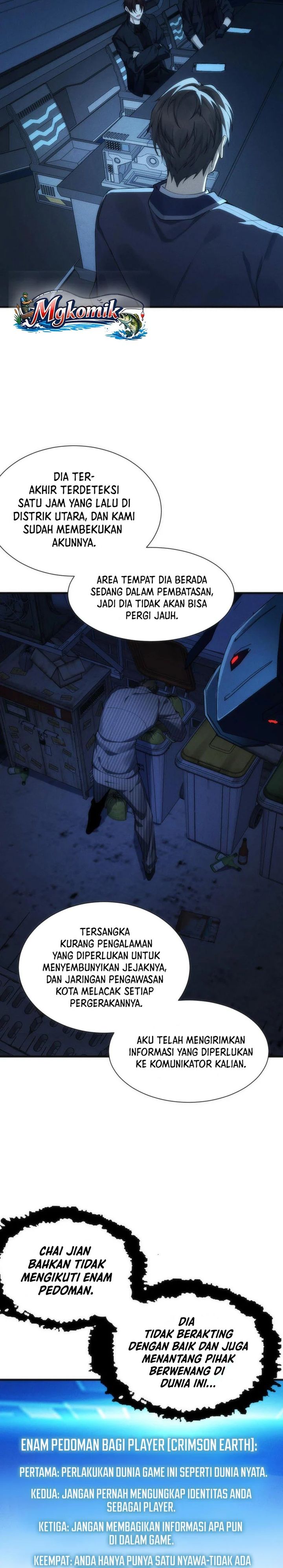 After Transmigrating Into The Cyberpunk Game I Defeated The Boss And Successfully Rose To The Top Chapter 3 Halaman 26