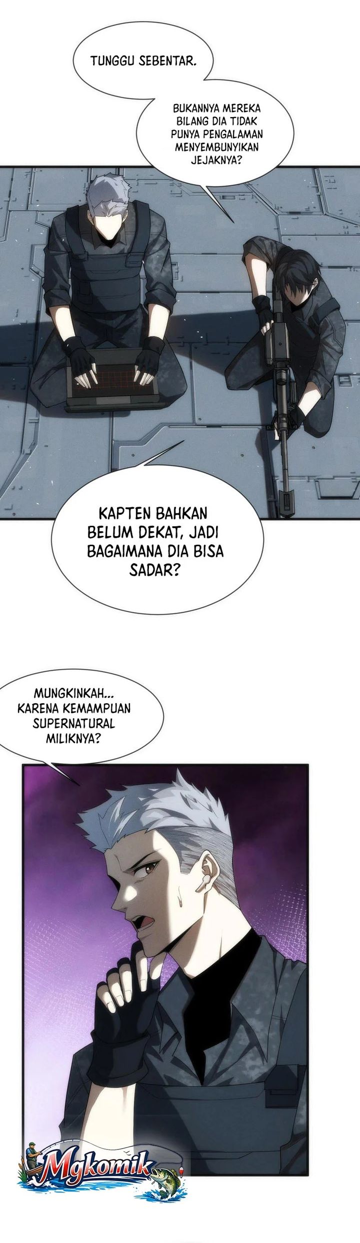 After Transmigrating Into The Cyberpunk Game I Defeated The Boss And Successfully Rose To The Top Chapter 4 Halaman 17