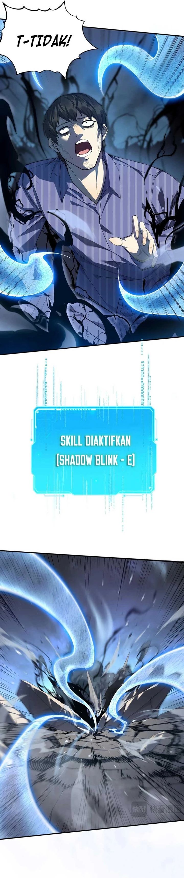 After Transmigrating Into The Cyberpunk Game I Defeated The Boss And Successfully Rose To The Top Chapter 5 Halaman 5
