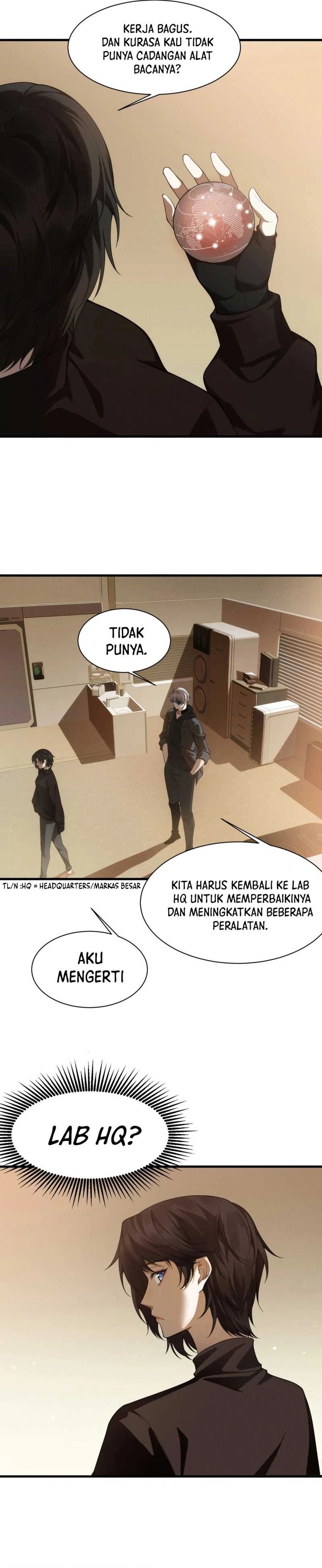 After Transmigrating Into The Cyberpunk Game I Defeated The Boss And Successfully Rose To The Top Chapter 6 Halaman 14