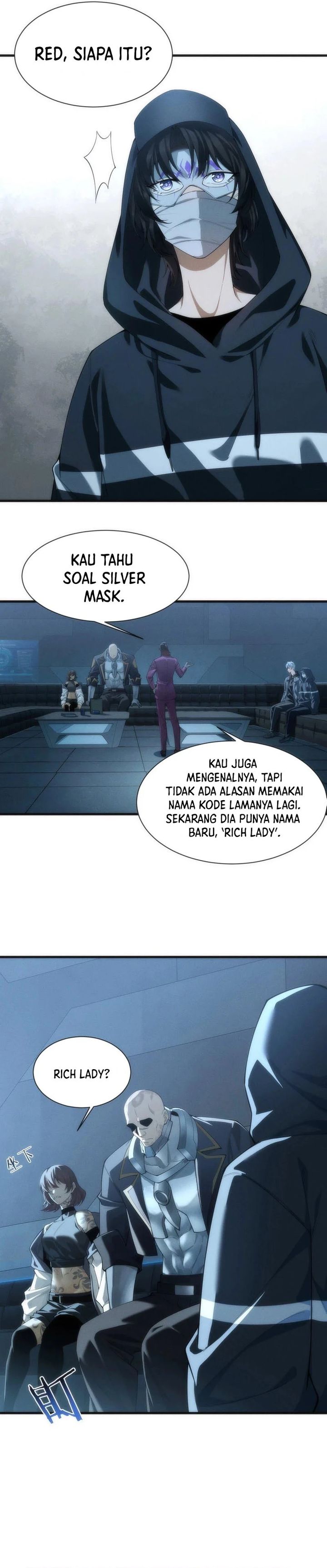 After Transmigrating Into The Cyberpunk Game I Defeated The Boss And Successfully Rose To The Top Chapter 7 Halaman 18