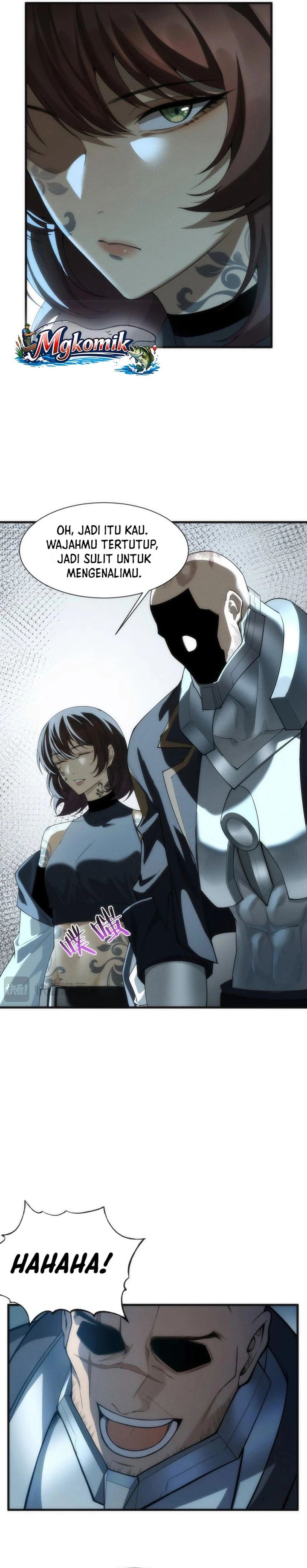 After Transmigrating Into The Cyberpunk Game I Defeated The Boss And Successfully Rose To The Top Chapter 7 Halaman 19