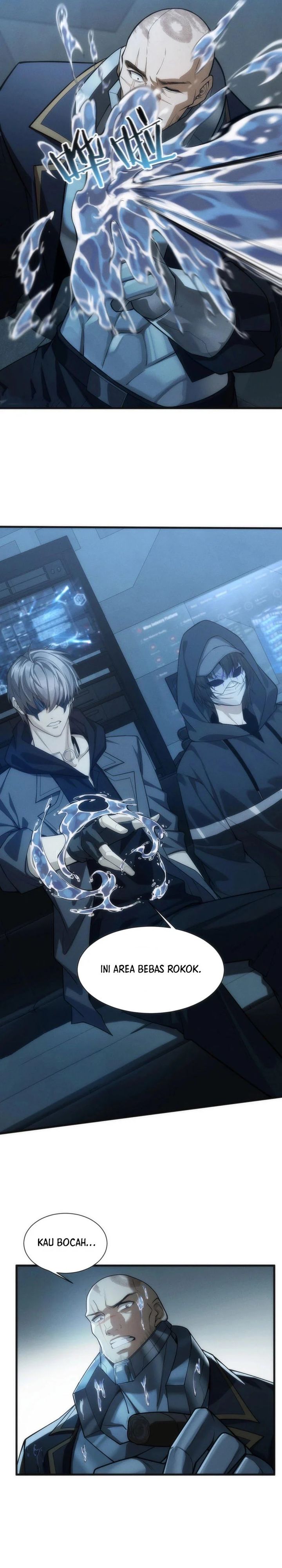 After Transmigrating Into The Cyberpunk Game I Defeated The Boss And Successfully Rose To The Top Chapter 7 Halaman 21