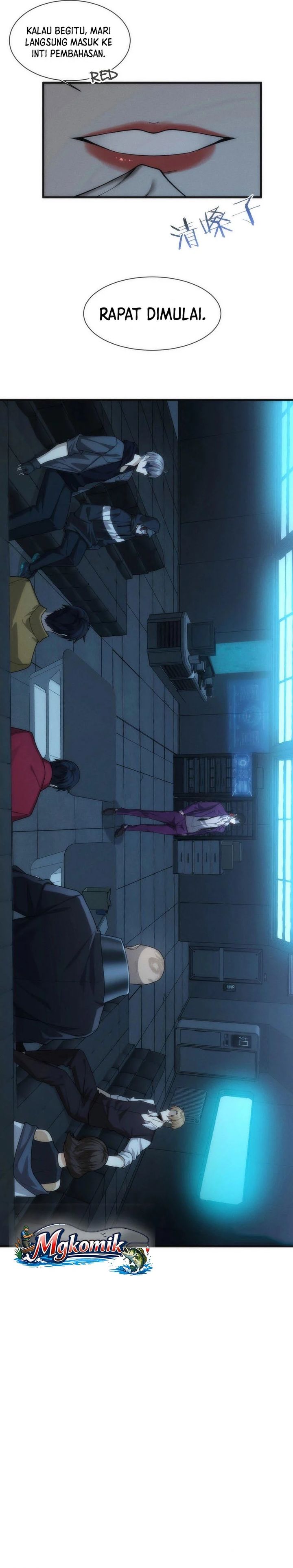 After Transmigrating Into The Cyberpunk Game I Defeated The Boss And Successfully Rose To The Top Chapter 7 Halaman 25