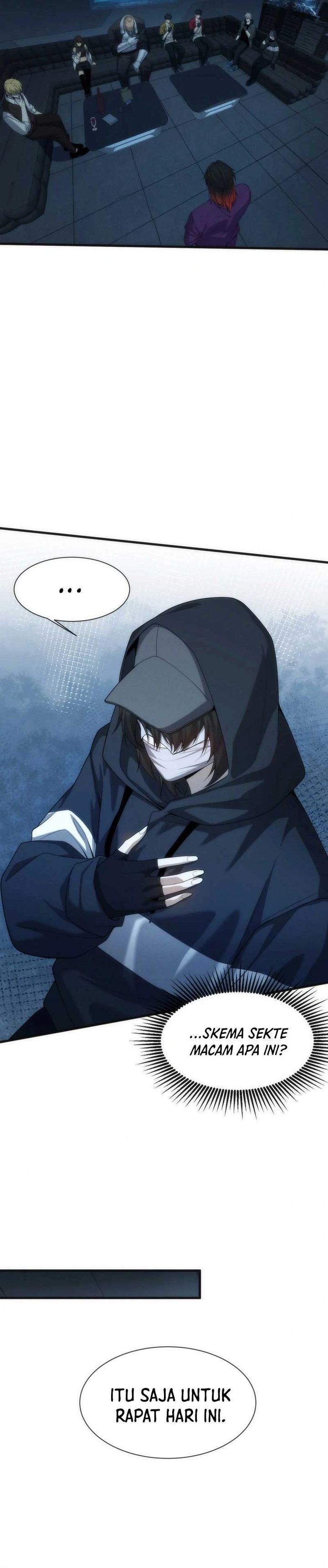 After Transmigrating Into The Cyberpunk Game I Defeated The Boss And Successfully Rose To The Top Chapter 8 Halaman 18