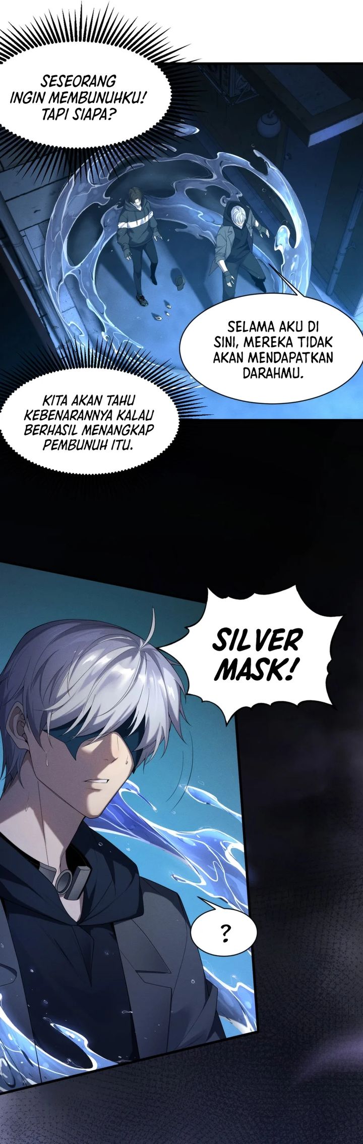 After Transmigrating Into The Cyberpunk Game I Defeated The Boss And Successfully Rose To The Top Chapter 9 Halaman 13