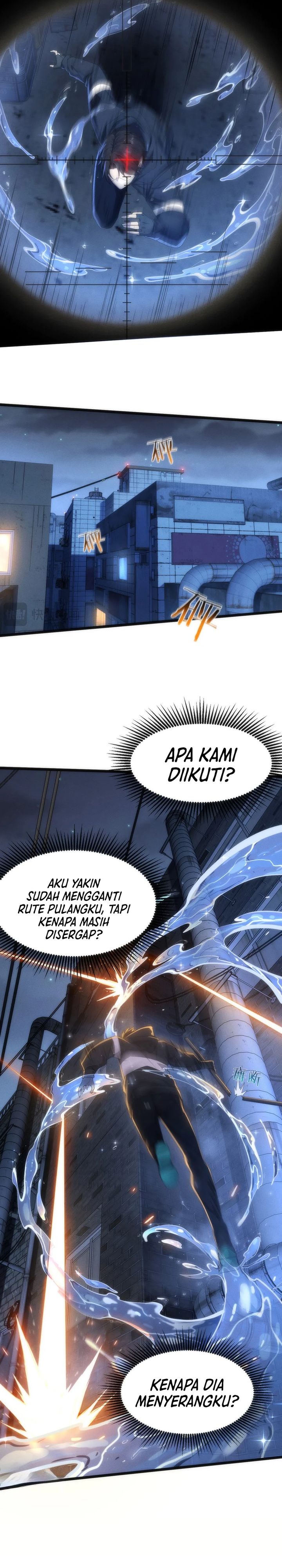 After Transmigrating Into The Cyberpunk Game I Defeated The Boss And Successfully Rose To The Top Chapter 9 Halaman 15
