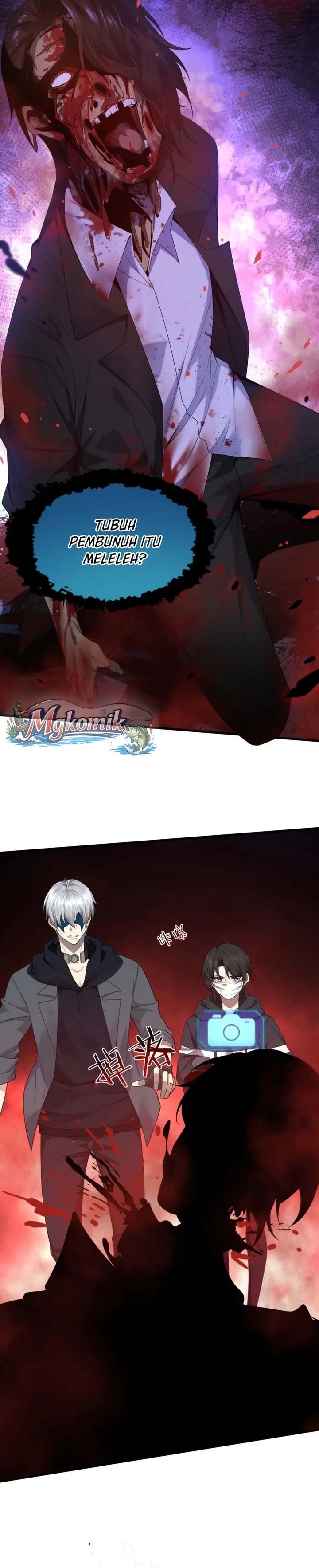 After Transmigrating Into The Cyberpunk Game I Defeated The Boss And Successfully Rose To The Top Chapter 10 Halaman 7