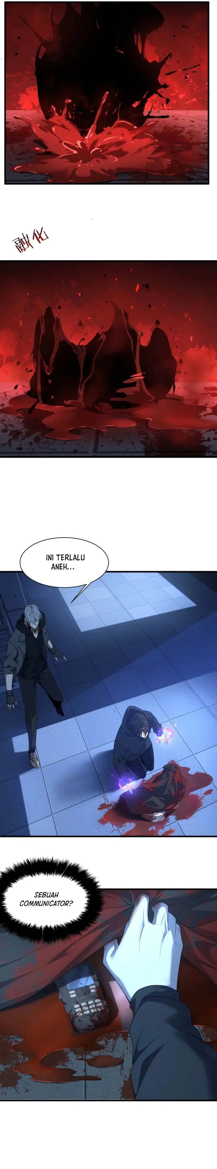 After Transmigrating Into The Cyberpunk Game I Defeated The Boss And Successfully Rose To The Top Chapter 10 Halaman 8