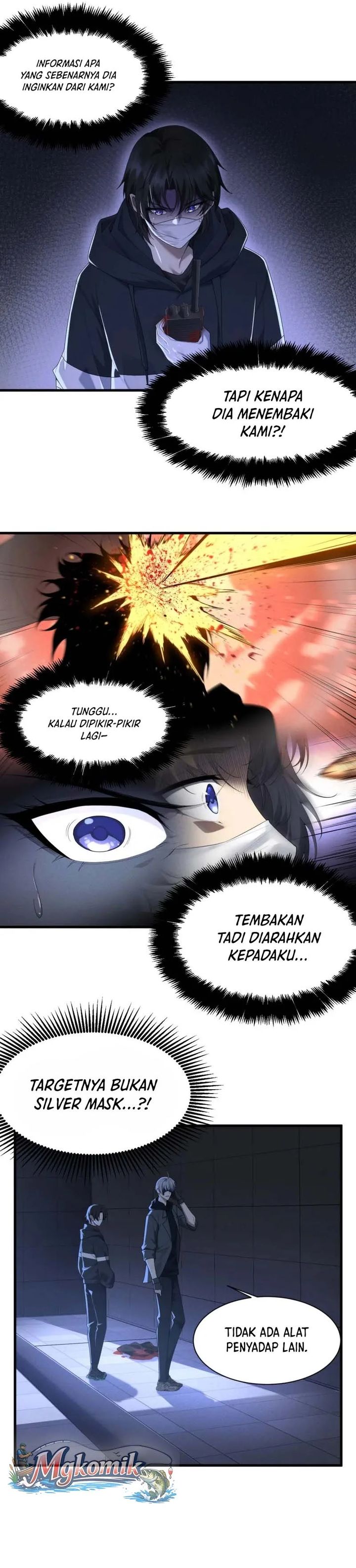 After Transmigrating Into The Cyberpunk Game I Defeated The Boss And Successfully Rose To The Top Chapter 10 Halaman 11