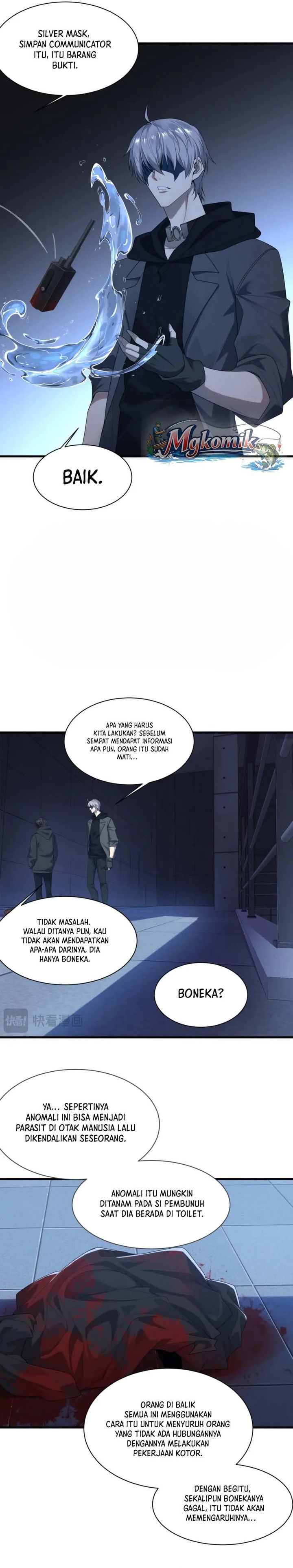 After Transmigrating Into The Cyberpunk Game I Defeated The Boss And Successfully Rose To The Top Chapter 10 Halaman 12