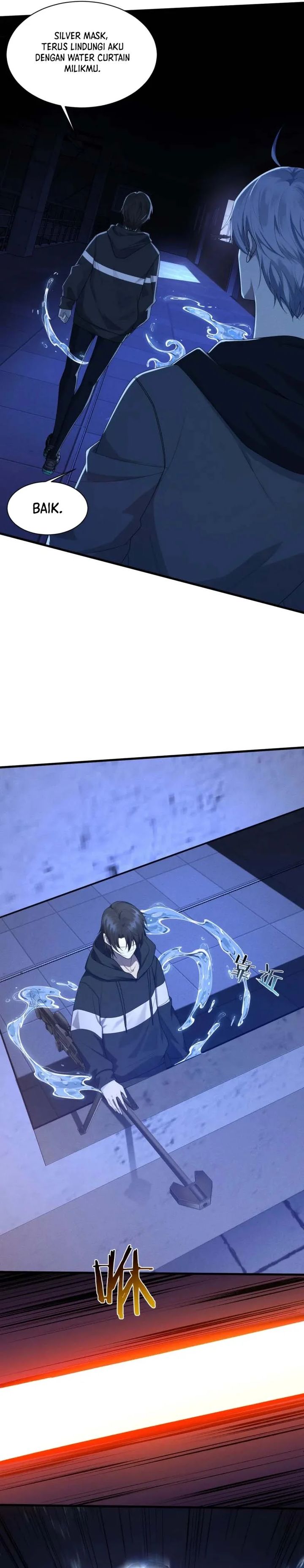 After Transmigrating Into The Cyberpunk Game I Defeated The Boss And Successfully Rose To The Top Chapter 10 Halaman 19