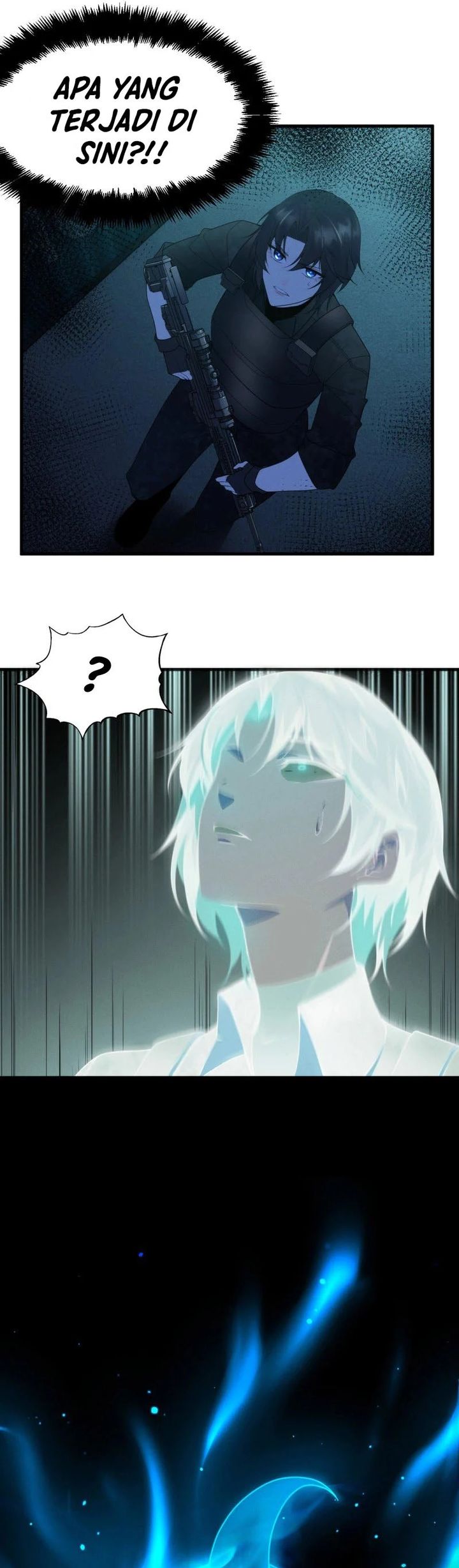 After Transmigrating Into The Cyberpunk Game I Defeated The Boss And Successfully Rose To The Top Chapter 18 Halaman 5