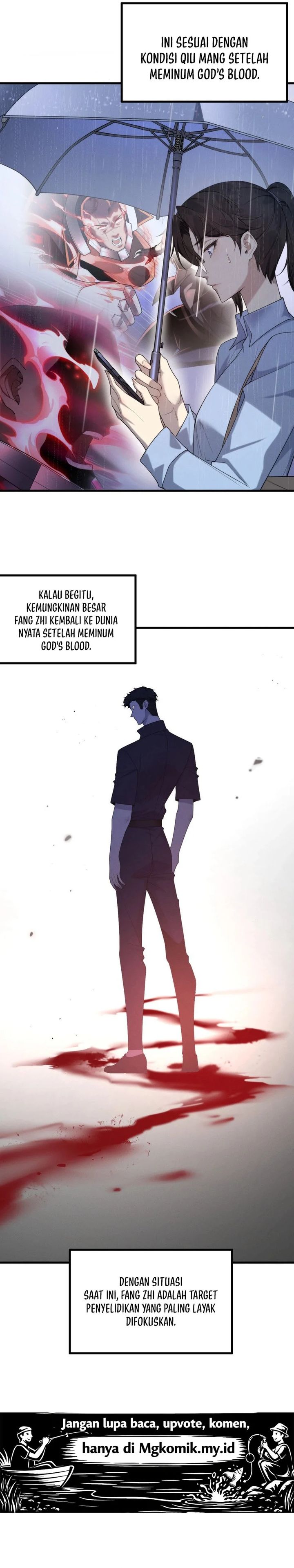 After Transmigrating Into The Cyberpunk Game I Defeated The Boss And Successfully Rose To The Top Chapter 21 Halaman 17