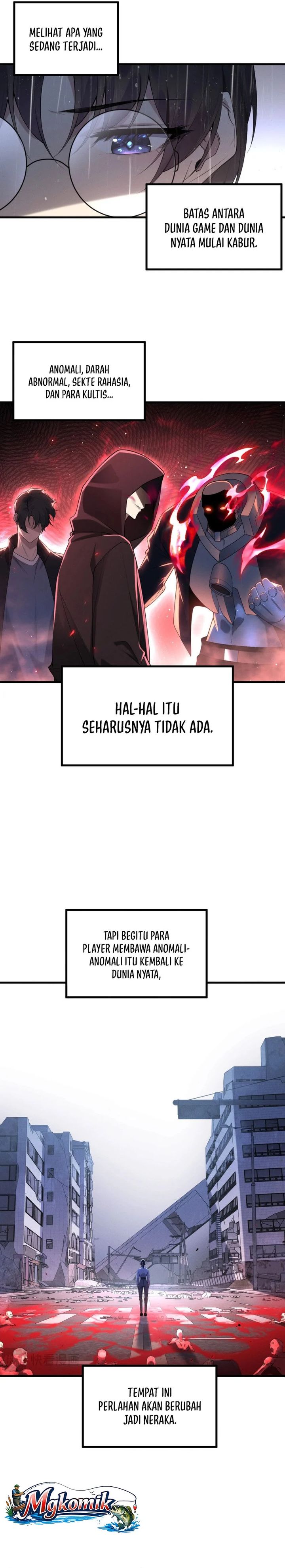 After Transmigrating Into The Cyberpunk Game I Defeated The Boss And Successfully Rose To The Top Chapter 21 Halaman 18