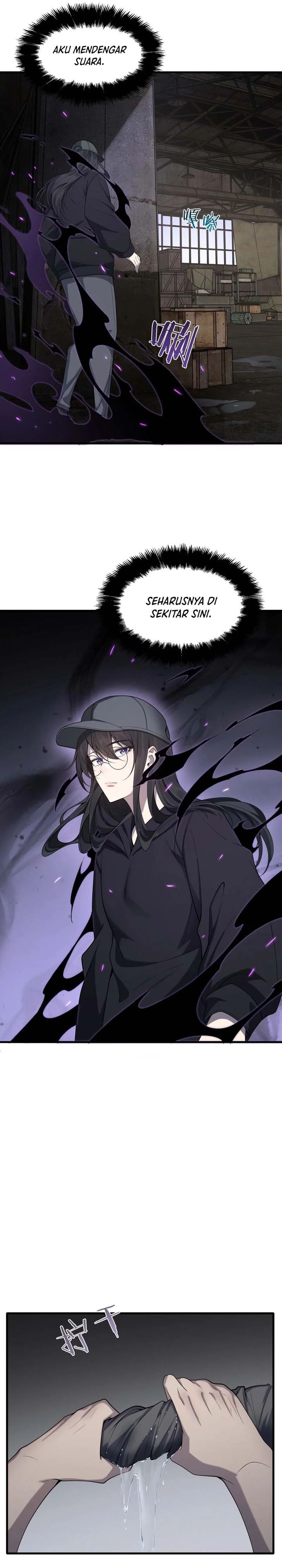After Transmigrating Into The Cyberpunk Game I Defeated The Boss And Successfully Rose To The Top Chapter 28 Halaman 5