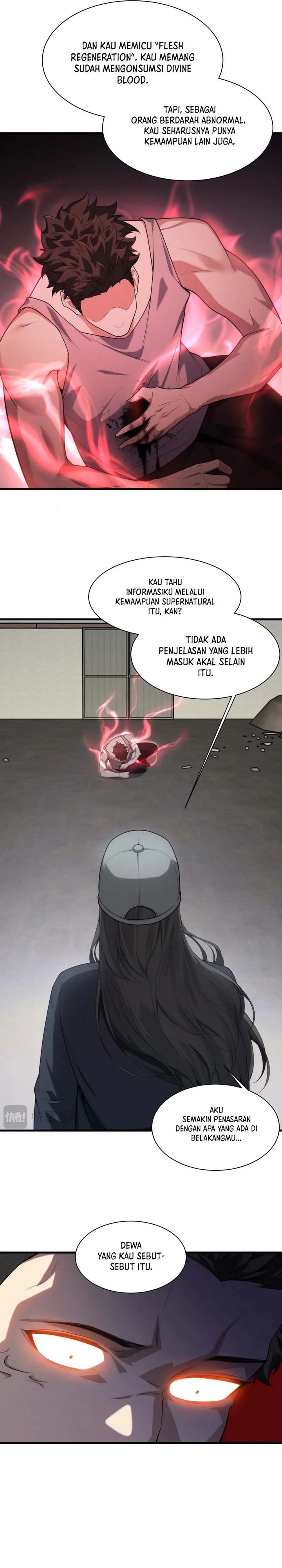 After Transmigrating Into The Cyberpunk Game I Defeated The Boss And Successfully Rose To The Top Chapter 28 Halaman 13