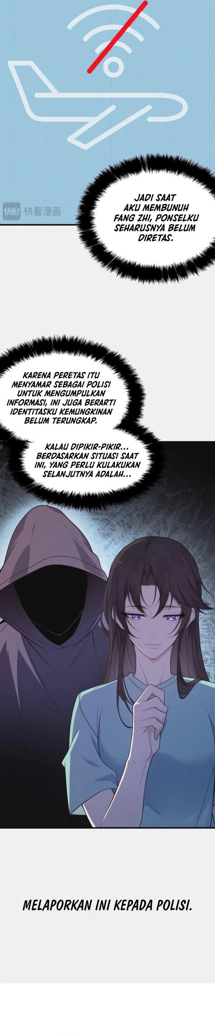 After Transmigrating Into The Cyberpunk Game I Defeated The Boss And Successfully Rose To The Top Chapter 29 Halaman 19