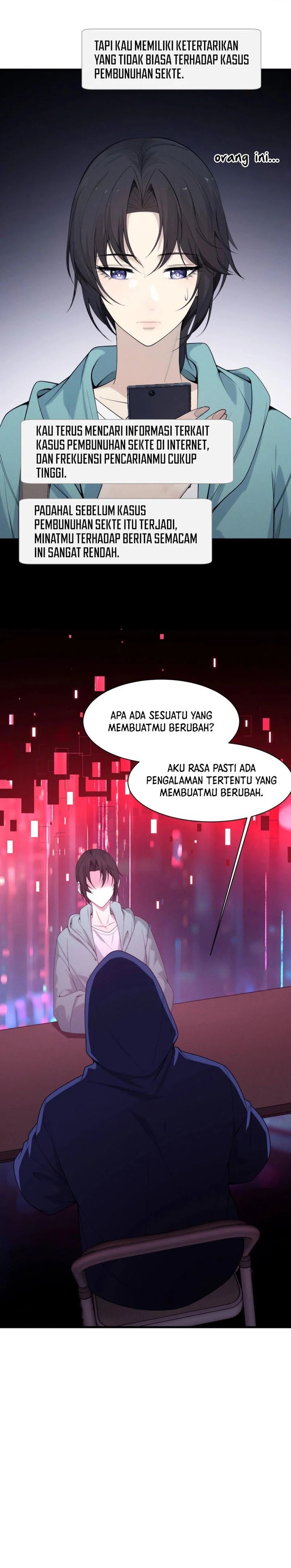 After Transmigrating Into The Cyberpunk Game I Defeated The Boss And Successfully Rose To The Top Chapter 30 Halaman 6