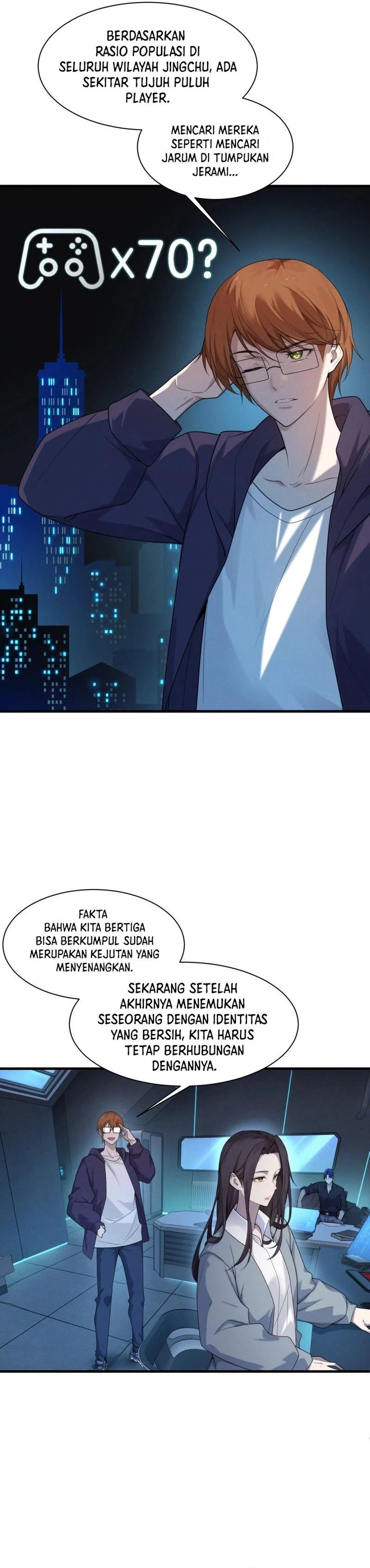 After Transmigrating Into The Cyberpunk Game I Defeated The Boss And Successfully Rose To The Top Chapter 30 Halaman 16