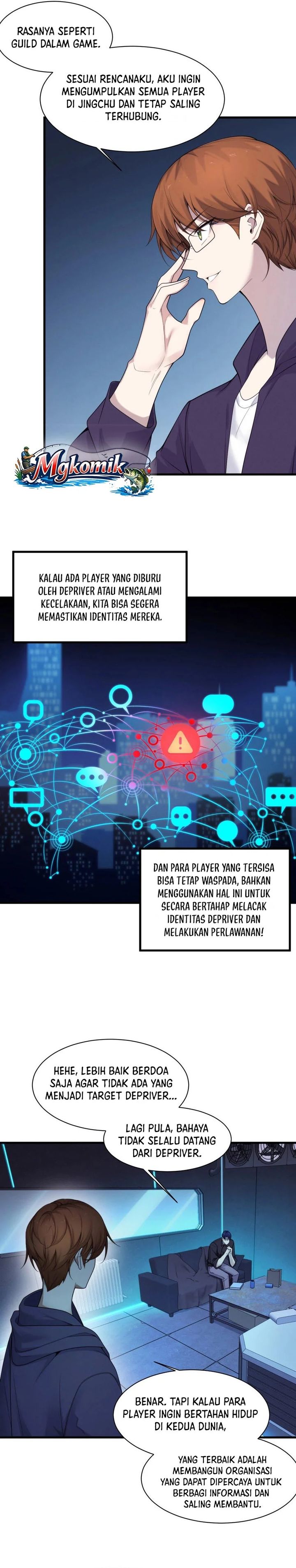 After Transmigrating Into The Cyberpunk Game I Defeated The Boss And Successfully Rose To The Top Chapter 30 Halaman 18