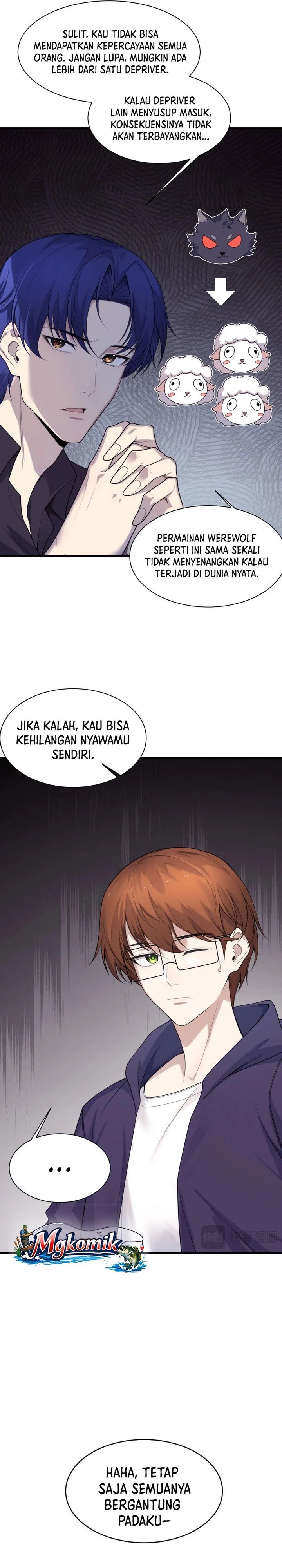 After Transmigrating Into The Cyberpunk Game I Defeated The Boss And Successfully Rose To The Top Chapter 30 Halaman 19
