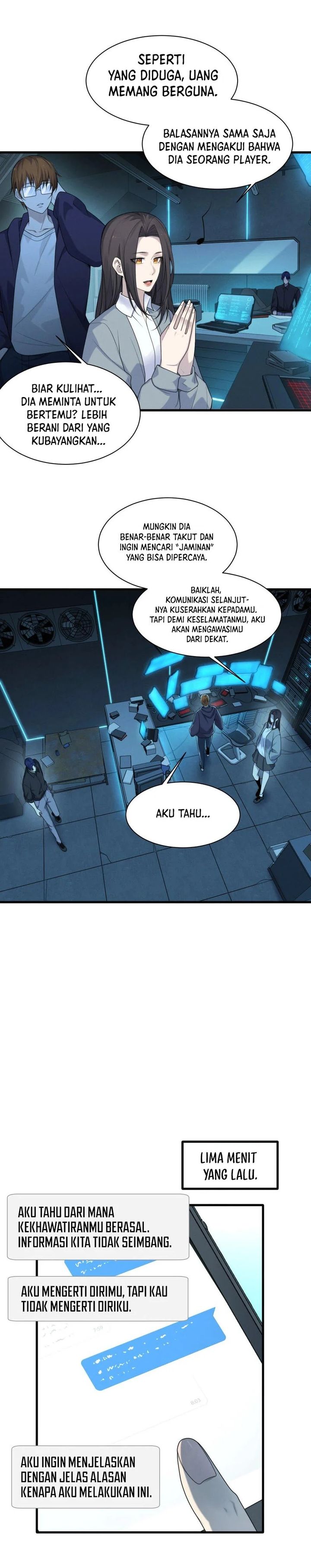 After Transmigrating Into The Cyberpunk Game I Defeated The Boss And Successfully Rose To The Top Chapter 30 Halaman 20