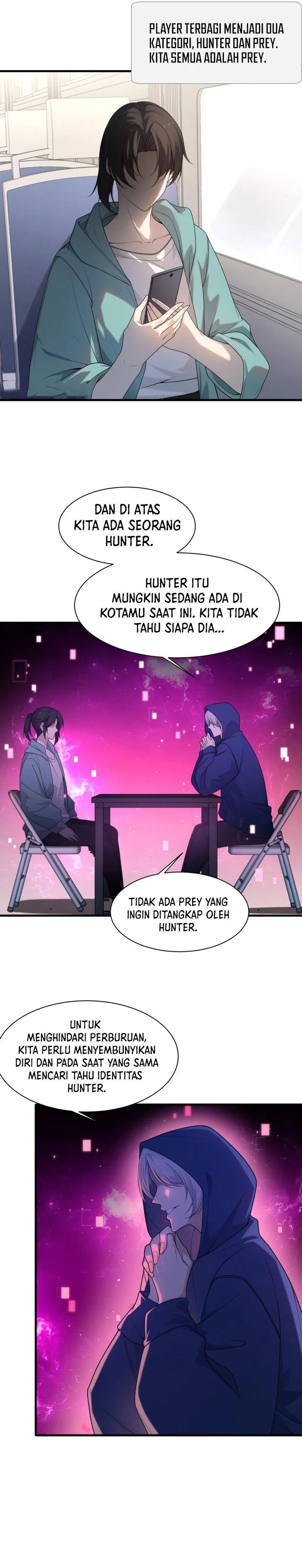 After Transmigrating Into The Cyberpunk Game I Defeated The Boss And Successfully Rose To The Top Chapter 30 Halaman 21