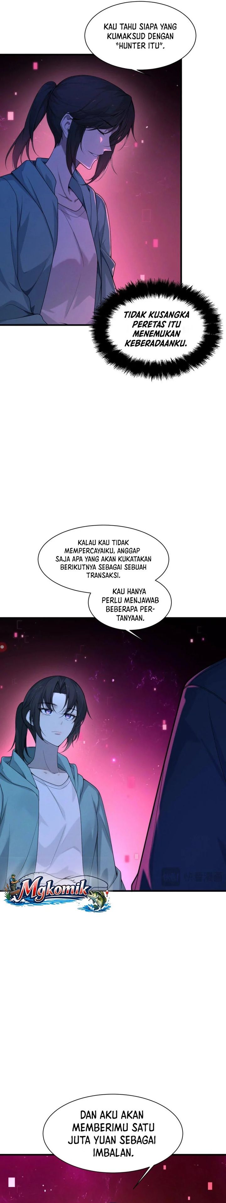 After Transmigrating Into The Cyberpunk Game I Defeated The Boss And Successfully Rose To The Top Chapter 30 Halaman 22