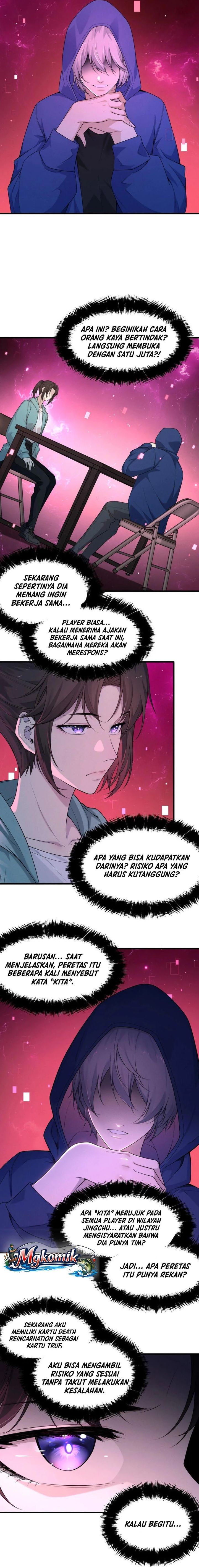 After Transmigrating Into The Cyberpunk Game I Defeated The Boss And Successfully Rose To The Top Chapter 30 Halaman 23