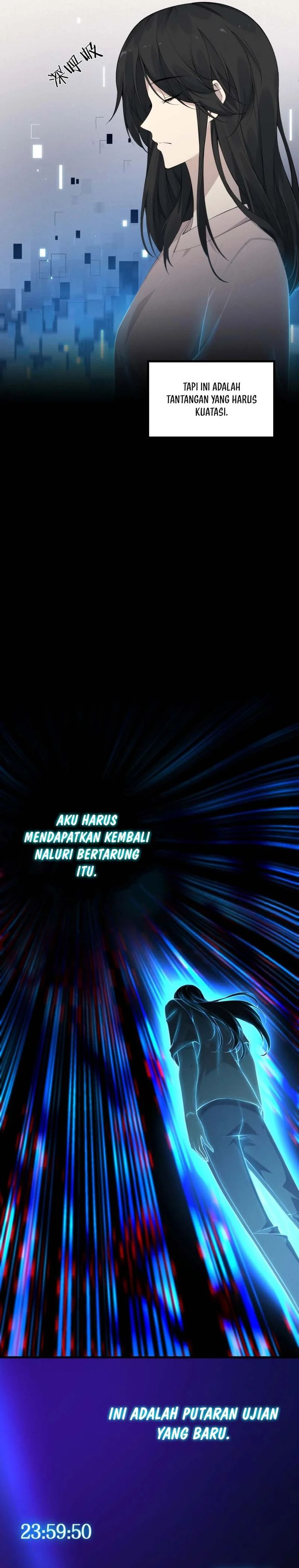 After Transmigrating Into The Cyberpunk Game I Defeated The Boss And Successfully Rose To The Top Chapter 33 Halaman 19