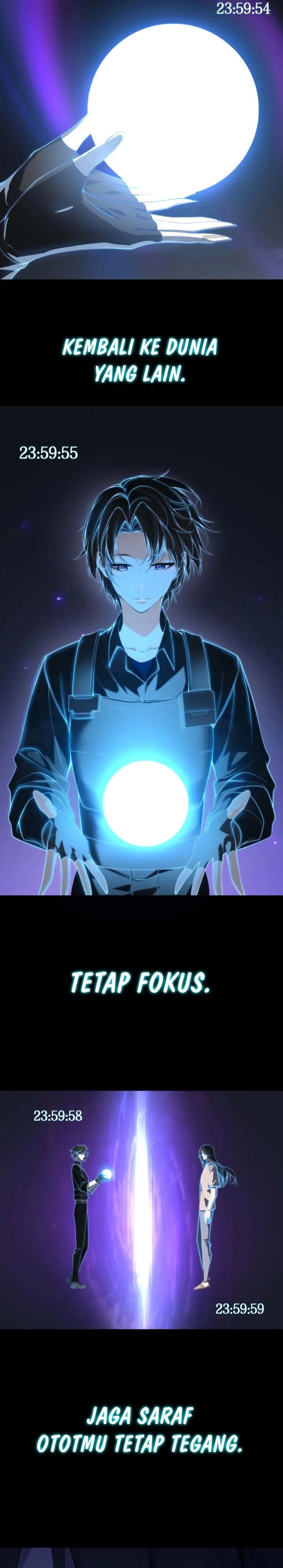 After Transmigrating Into The Cyberpunk Game I Defeated The Boss And Successfully Rose To The Top Chapter 33 Halaman 21