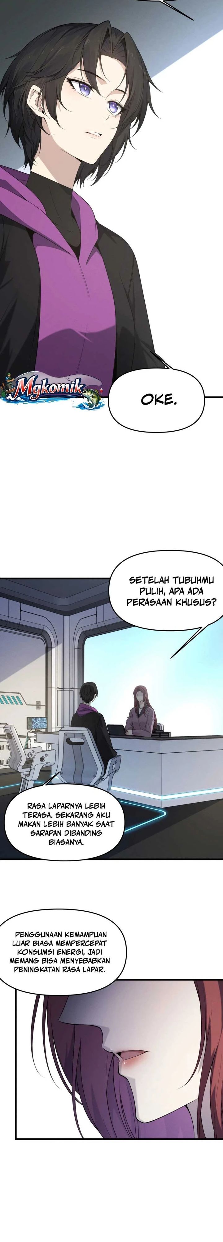 After Transmigrating Into The Cyberpunk Game I Defeated The Boss And Successfully Rose To The Top Chapter 35 Halaman 8