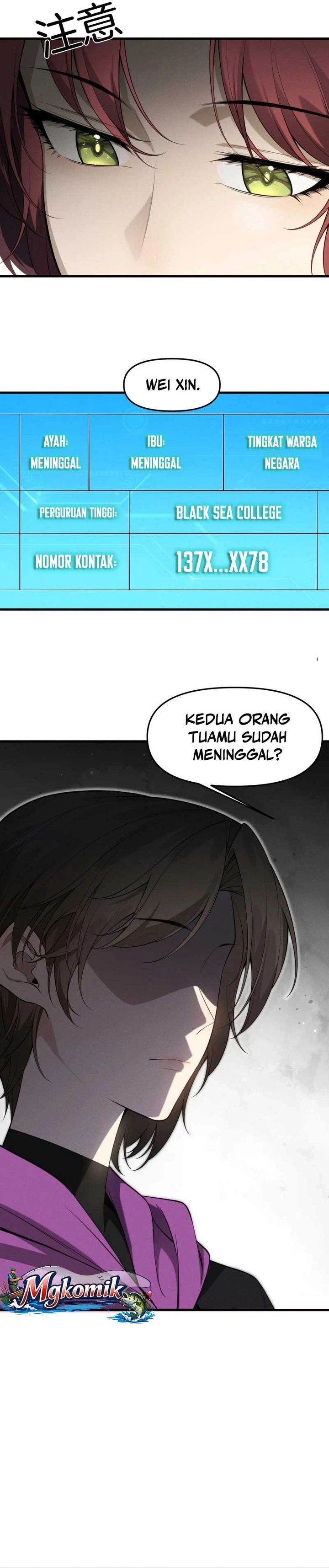 After Transmigrating Into The Cyberpunk Game I Defeated The Boss And Successfully Rose To The Top Chapter 35 Halaman 19
