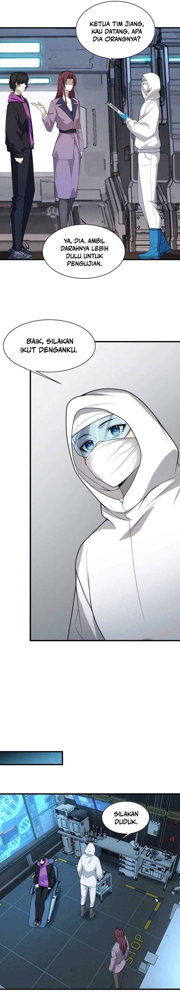 After Transmigrating Into The Cyberpunk Game I Defeated The Boss And Successfully Rose To The Top Chapter 35 Halaman 22