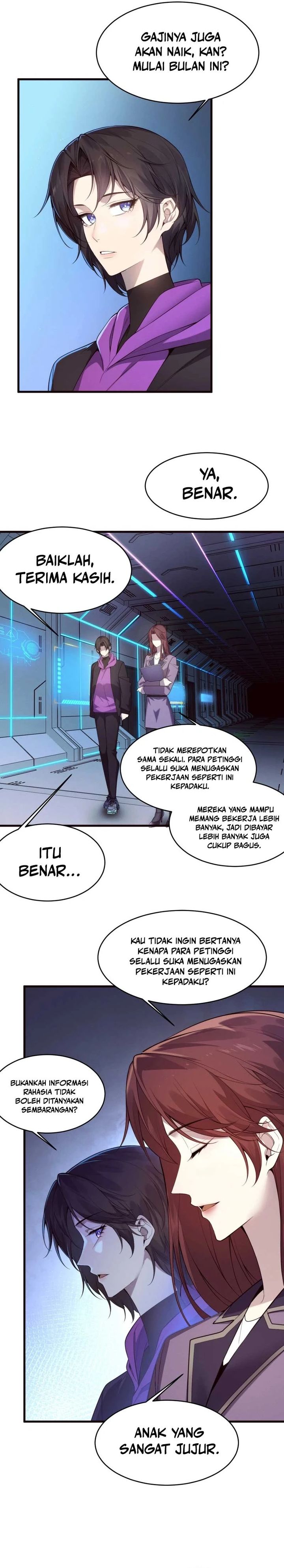 After Transmigrating Into The Cyberpunk Game I Defeated The Boss And Successfully Rose To The Top Chapter 36 Halaman 6