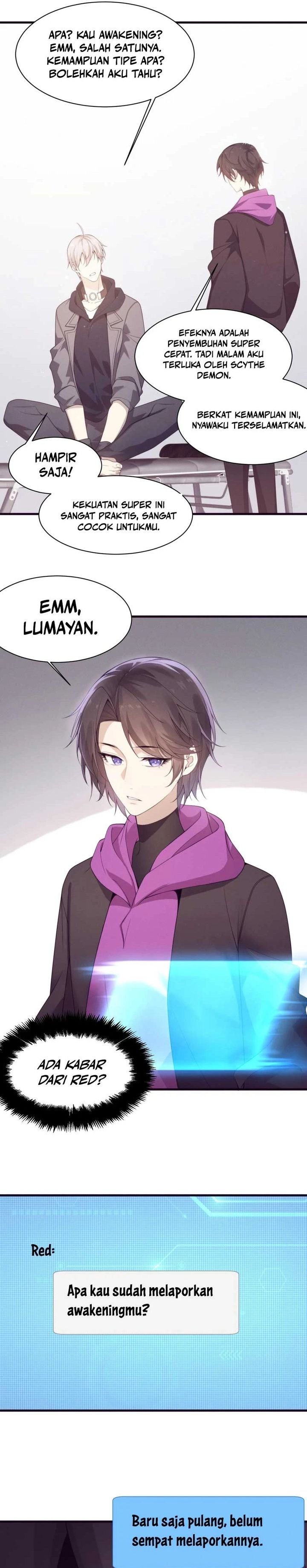 After Transmigrating Into The Cyberpunk Game I Defeated The Boss And Successfully Rose To The Top Chapter 36 Halaman 22