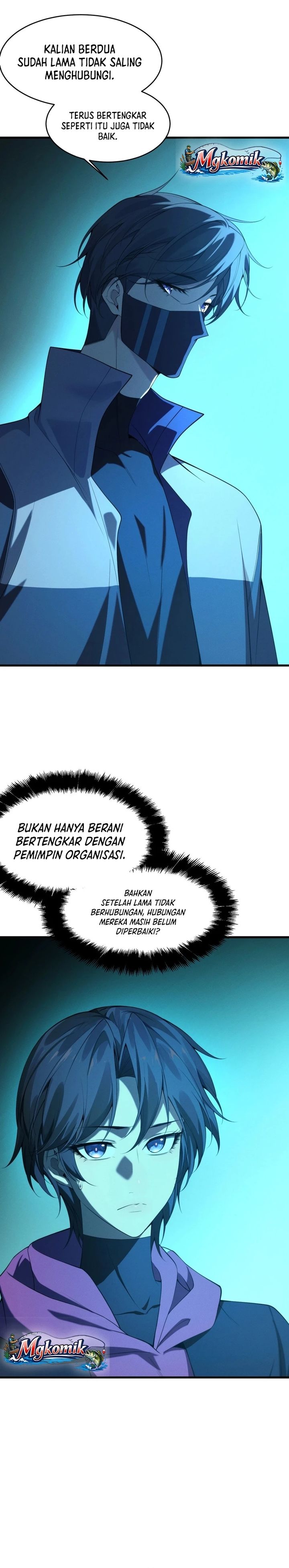 After Transmigrating Into The Cyberpunk Game I Defeated The Boss And Successfully Rose To The Top Chapter 37 Halaman 8