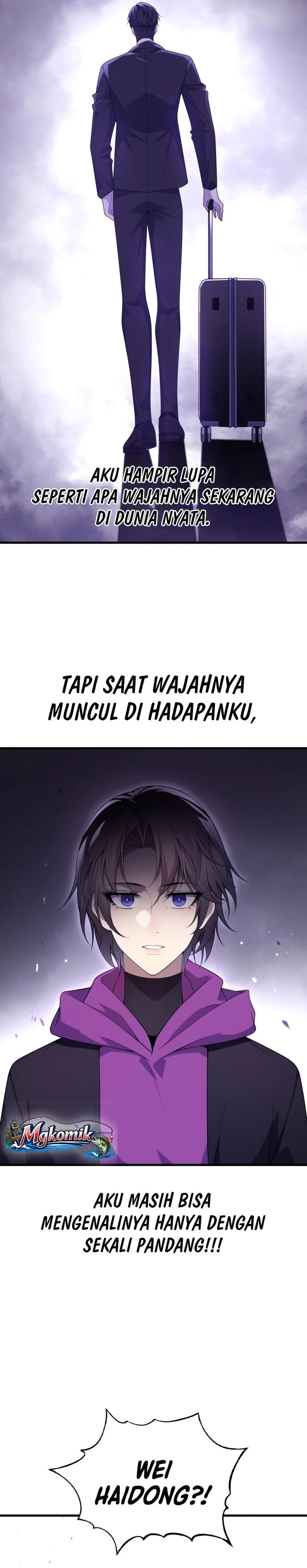 After Transmigrating Into The Cyberpunk Game I Defeated The Boss And Successfully Rose To The Top Chapter 37 Halaman 11