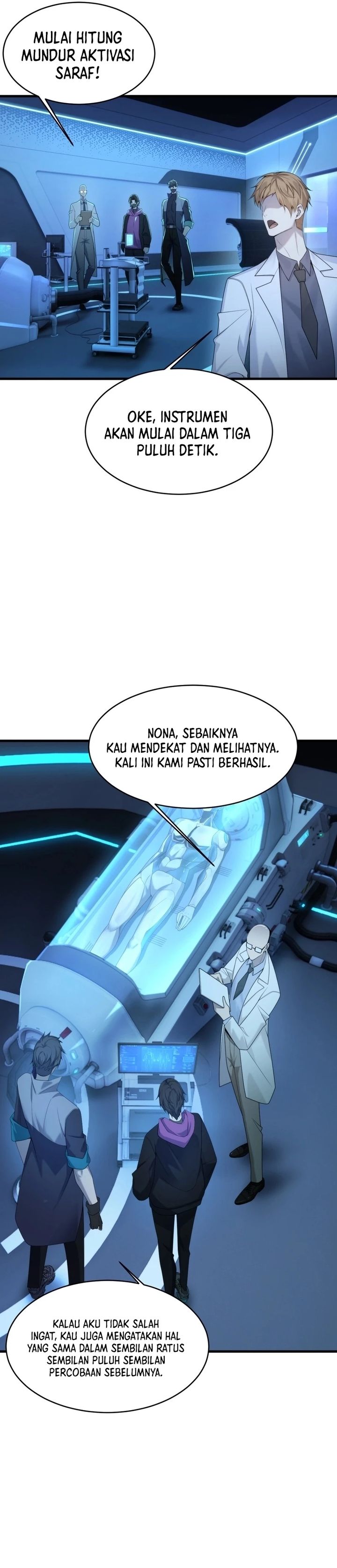 After Transmigrating Into The Cyberpunk Game I Defeated The Boss And Successfully Rose To The Top Chapter 38 Halaman 13