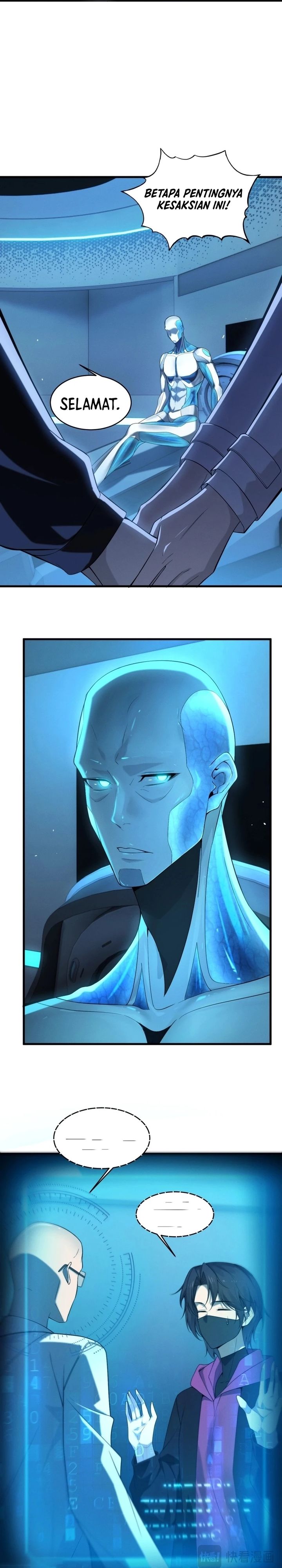 After Transmigrating Into The Cyberpunk Game I Defeated The Boss And Successfully Rose To The Top Chapter 38 Halaman 20