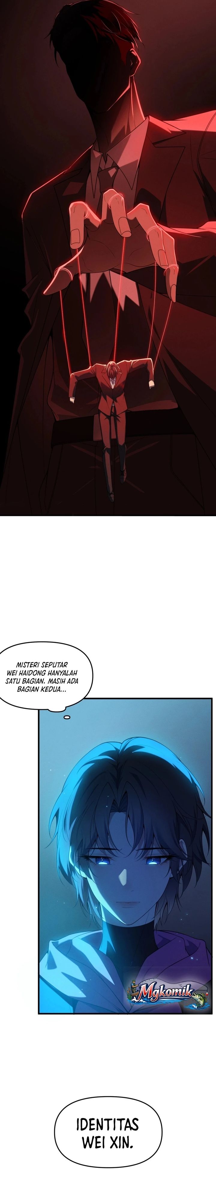 After Transmigrating Into The Cyberpunk Game I Defeated The Boss And Successfully Rose To The Top Chapter 40 Halaman 7