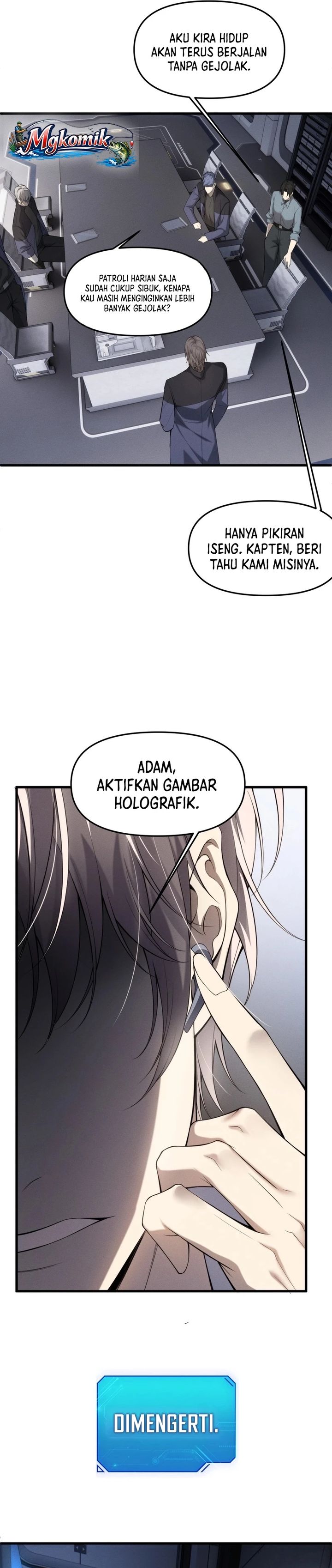 After Transmigrating Into The Cyberpunk Game I Defeated The Boss And Successfully Rose To The Top Chapter 40 Halaman 20