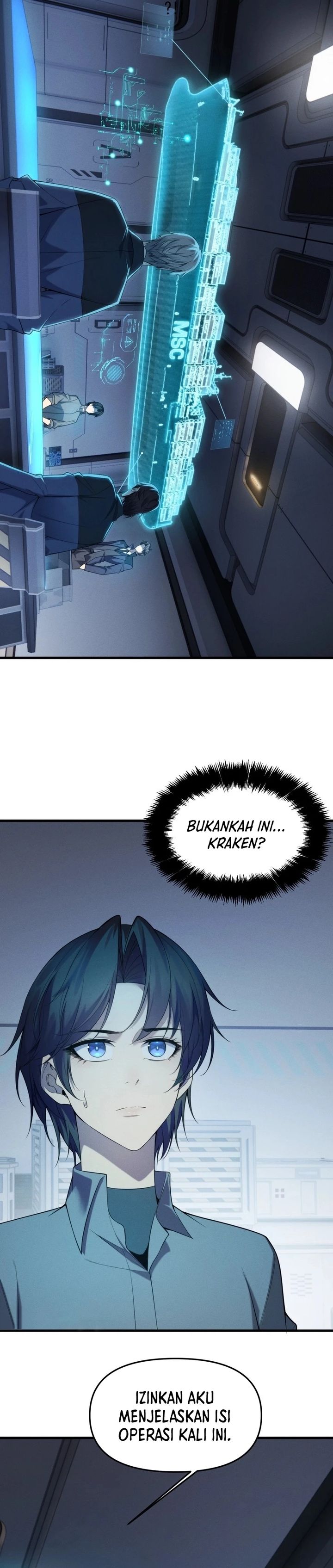 After Transmigrating Into The Cyberpunk Game I Defeated The Boss And Successfully Rose To The Top Chapter 40 Halaman 21
